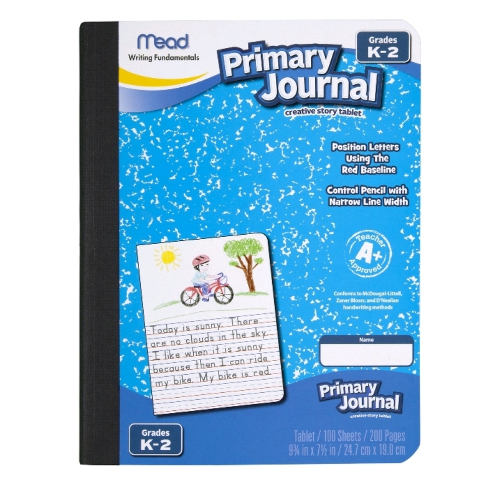 Mead Primary Journal